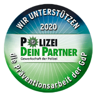 Polizei - Dein Partner - Siegel