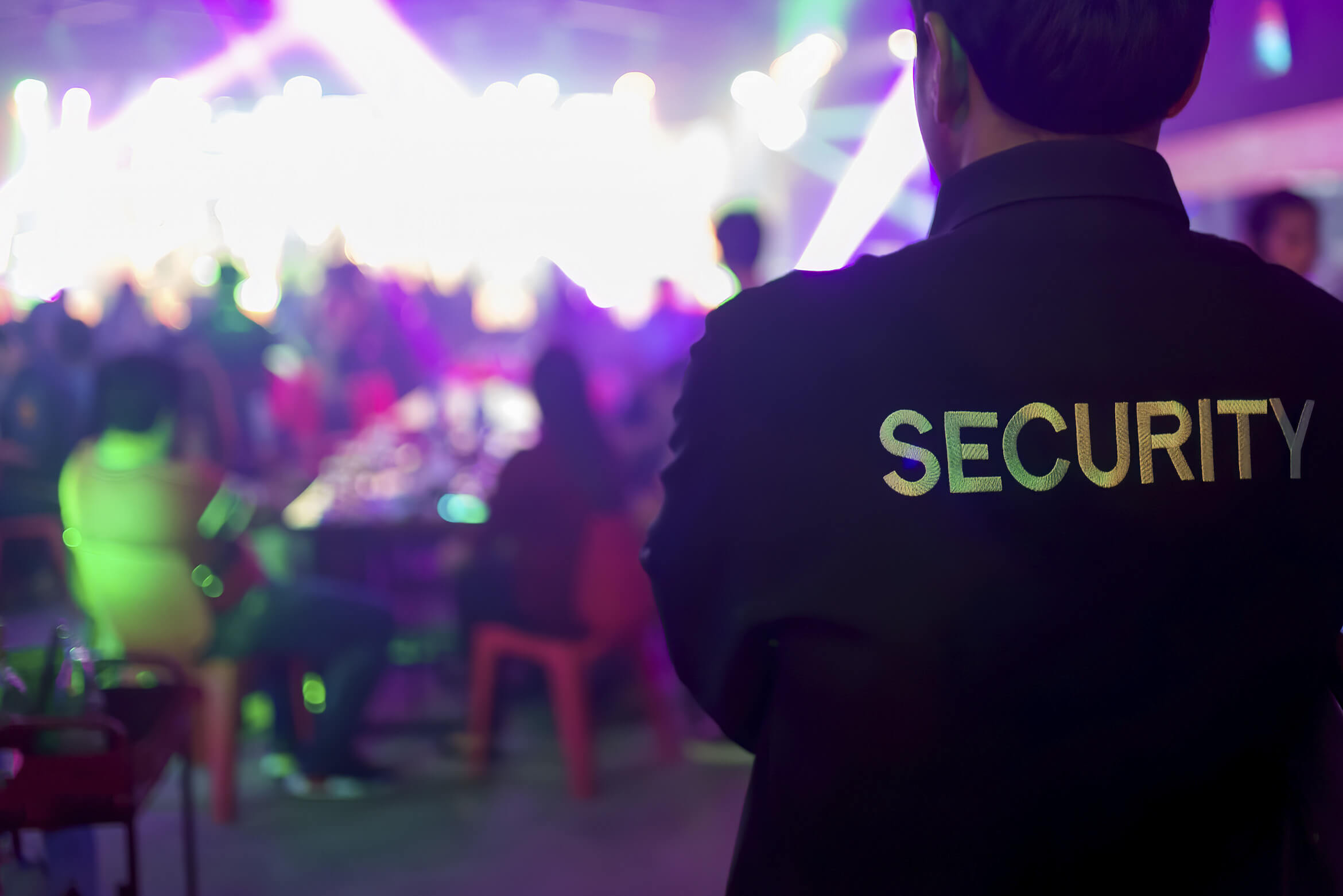 PSB24 Berlin - Sicherheit auf Events